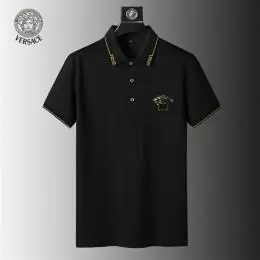 versace t-shirt manches courtes pour homme s_120616a